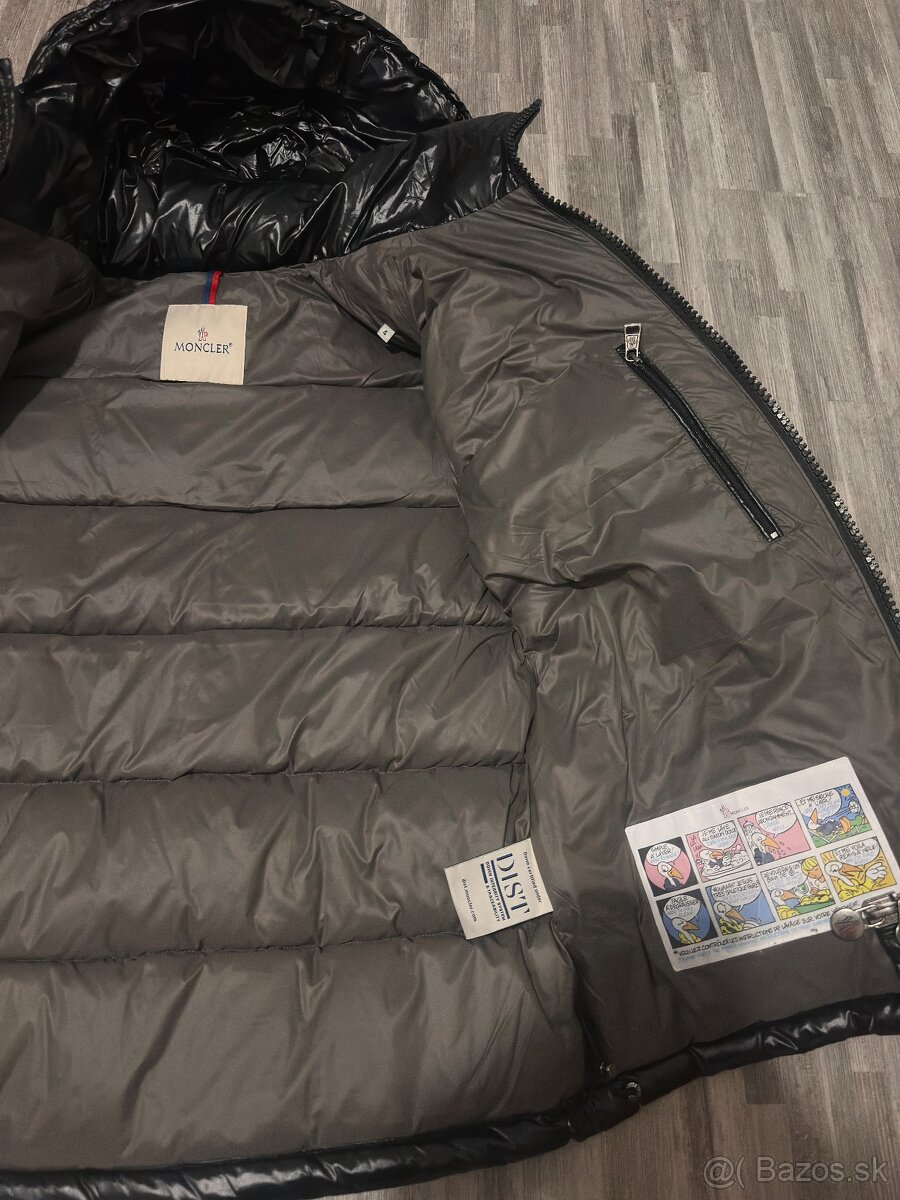 Moncler Maya Jacket - 5