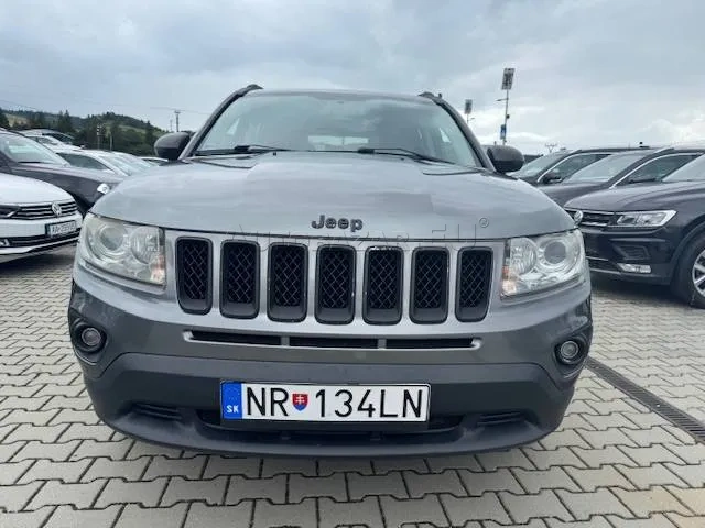 Jeep Compass 2.2L I4 CRD Limited 4x4 - 5