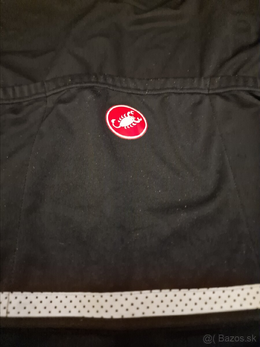 Castelli GO Jacket Light Black - 5