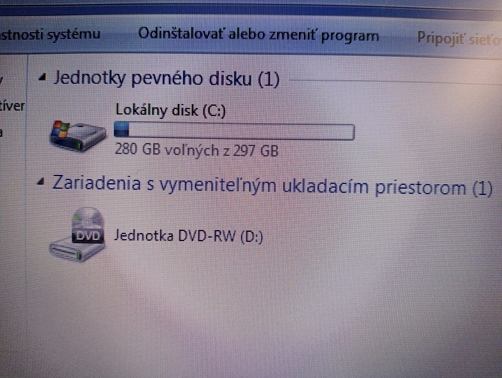 predám notebook DELL LATITUDE E5510 , WINDOWS 7. - 5