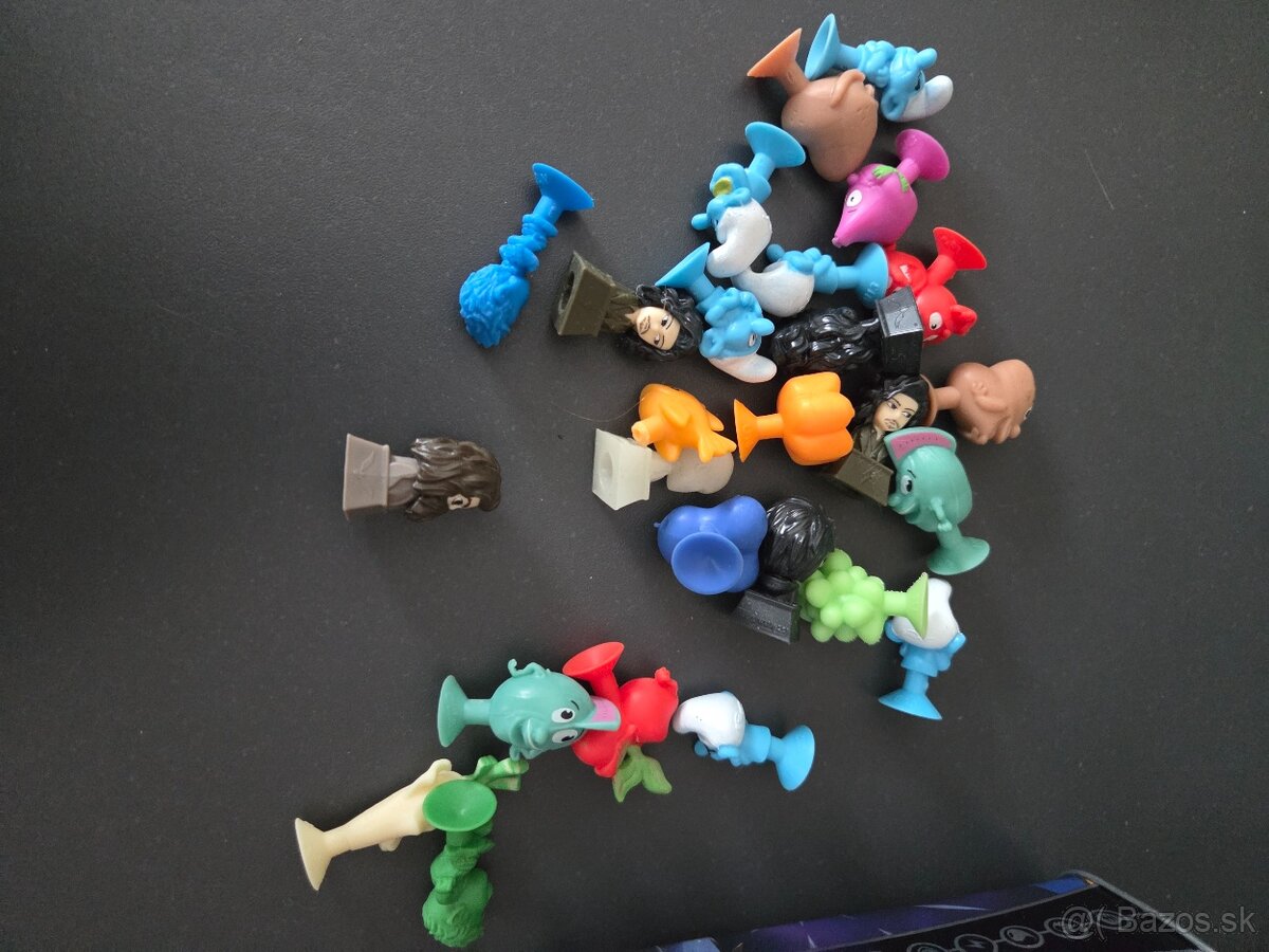 Stikeez - Figurky - 5