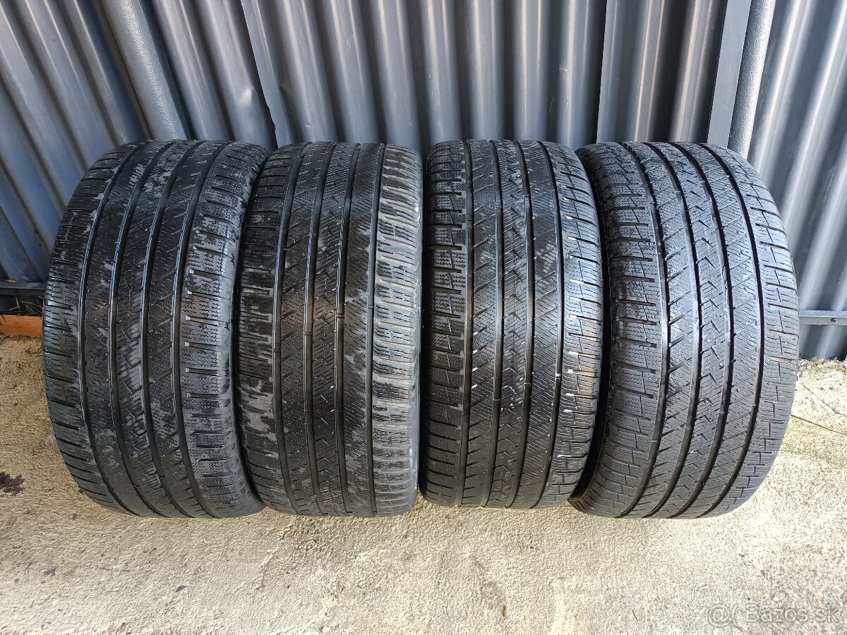 285/40 R21 109 Y XL Celoročné Vredestein Quatrac Pro