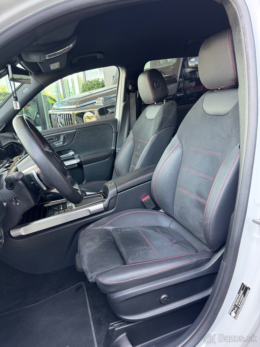 Mercedes-Benz GLB 200 d 4MATIC Facelift AMG line