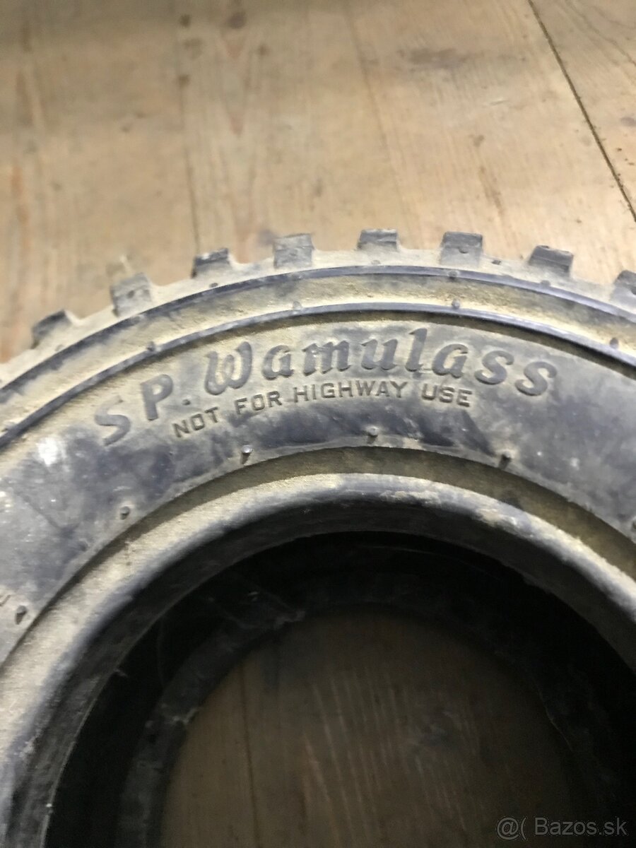 Pneumatiky 16x8.0 -7
