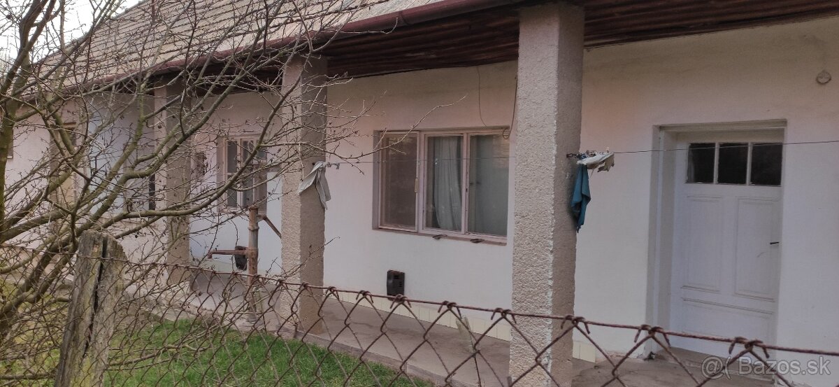 Predáme 3iz dom v Nových Sadoch na 16,3a pozemku - 5