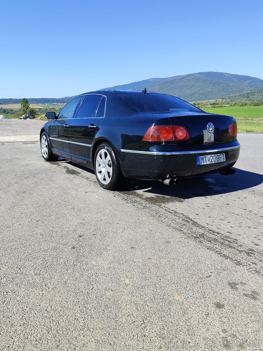 Volkswagen phaeton 3.0tdi V6 176kw rv 2009 - 5