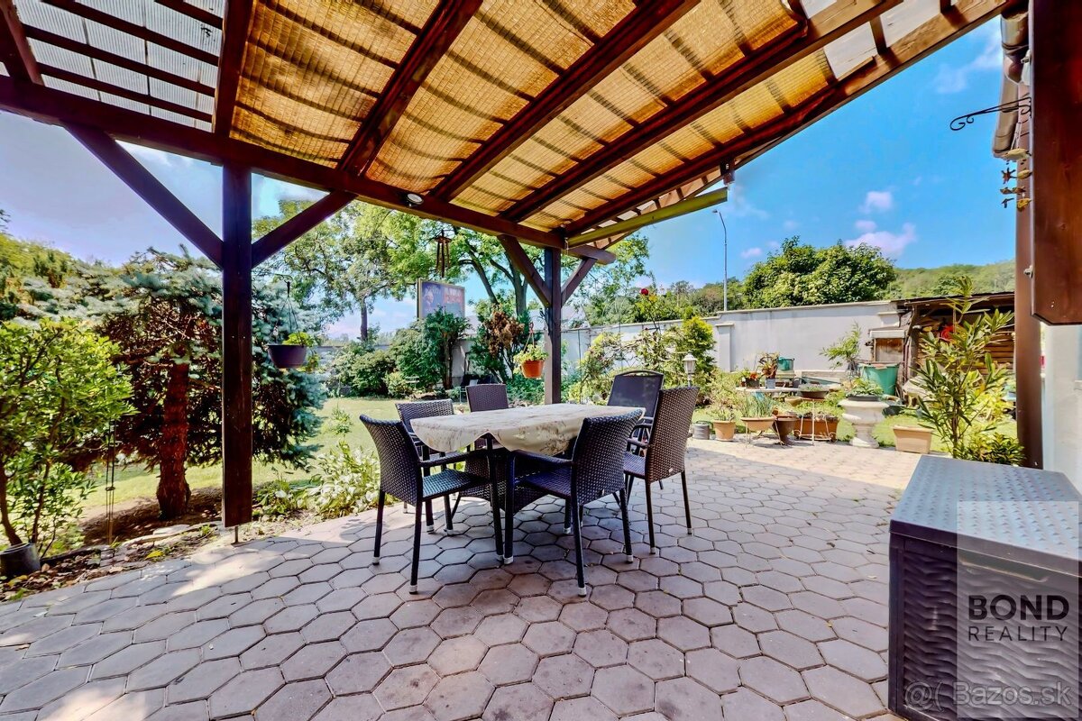 Segnerova vila na predaj – výnimočný dom v Mlynskej doline - 5