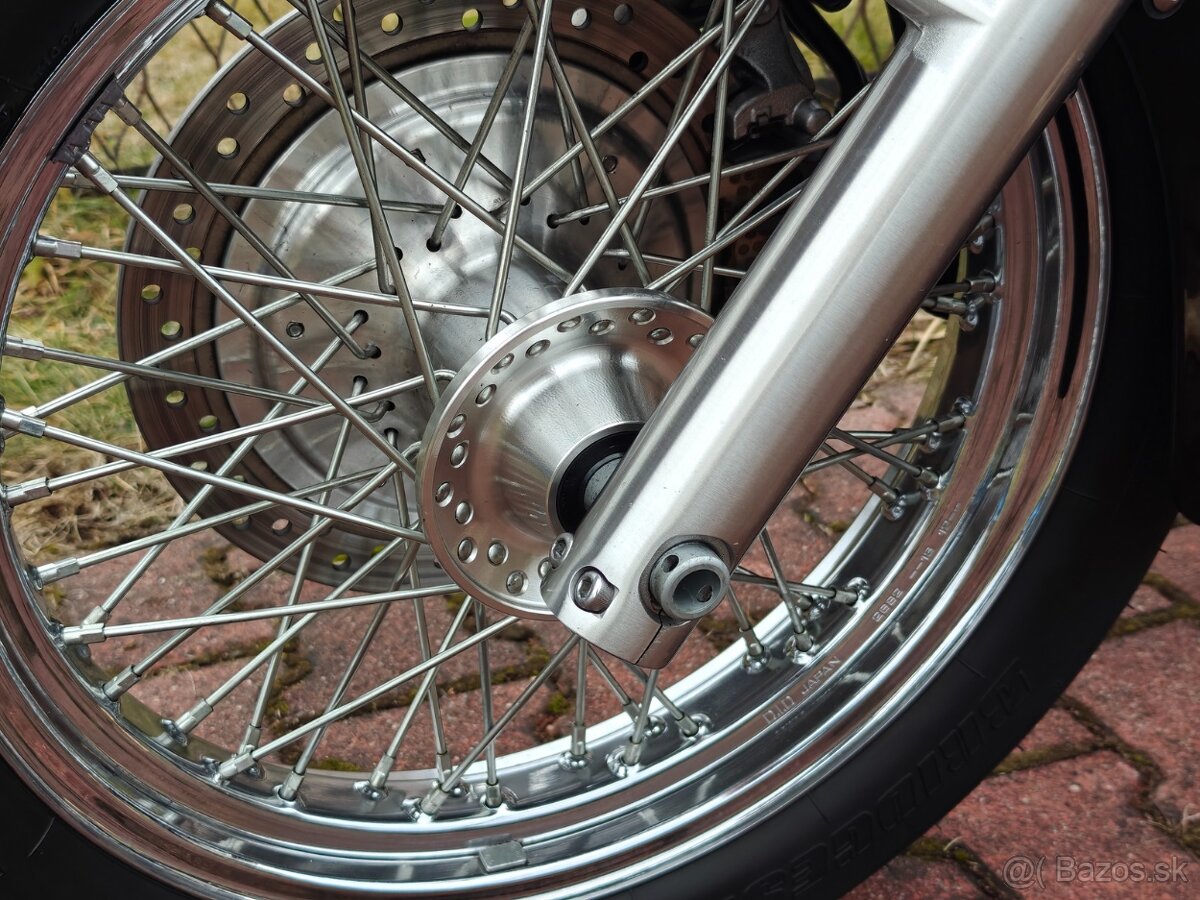 Honda VT 750 Shadow - 5