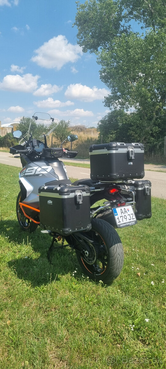 KTM 1290 SUPERADVENTURE S r.v.2024+3xKUFRE Touratech - 5