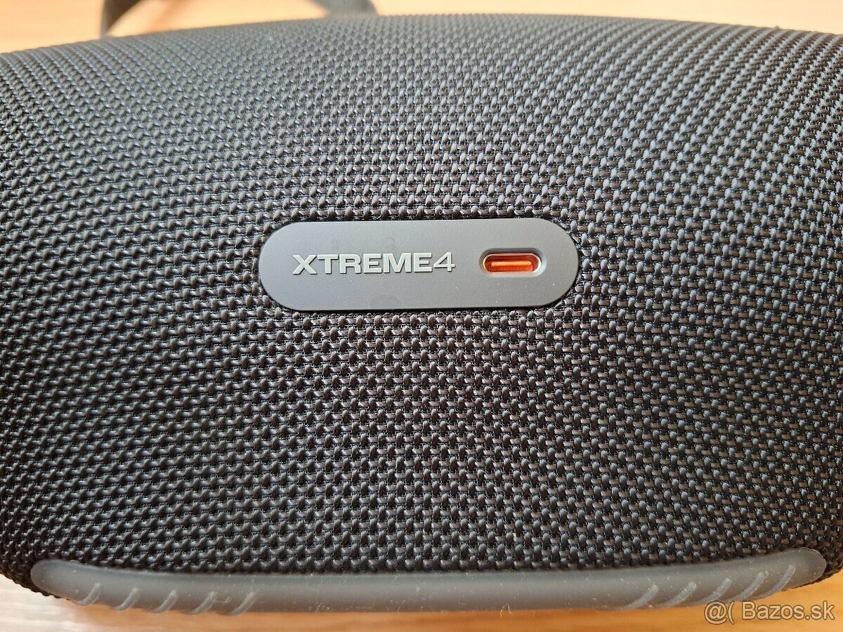 JBL Xtreme 4 - čierny - 5