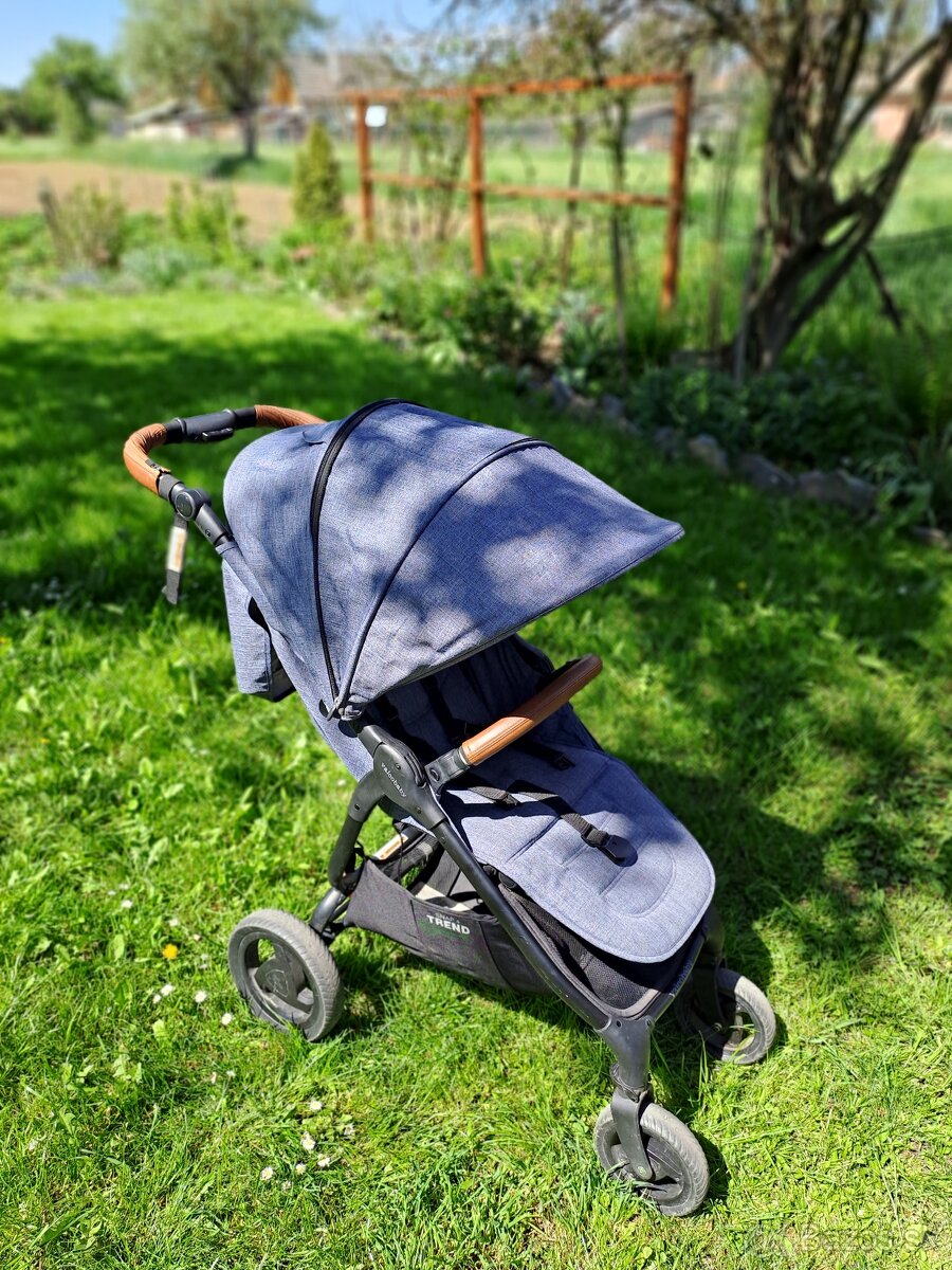 Predám kočik VALCO BABY Sport Trend 4 - 5