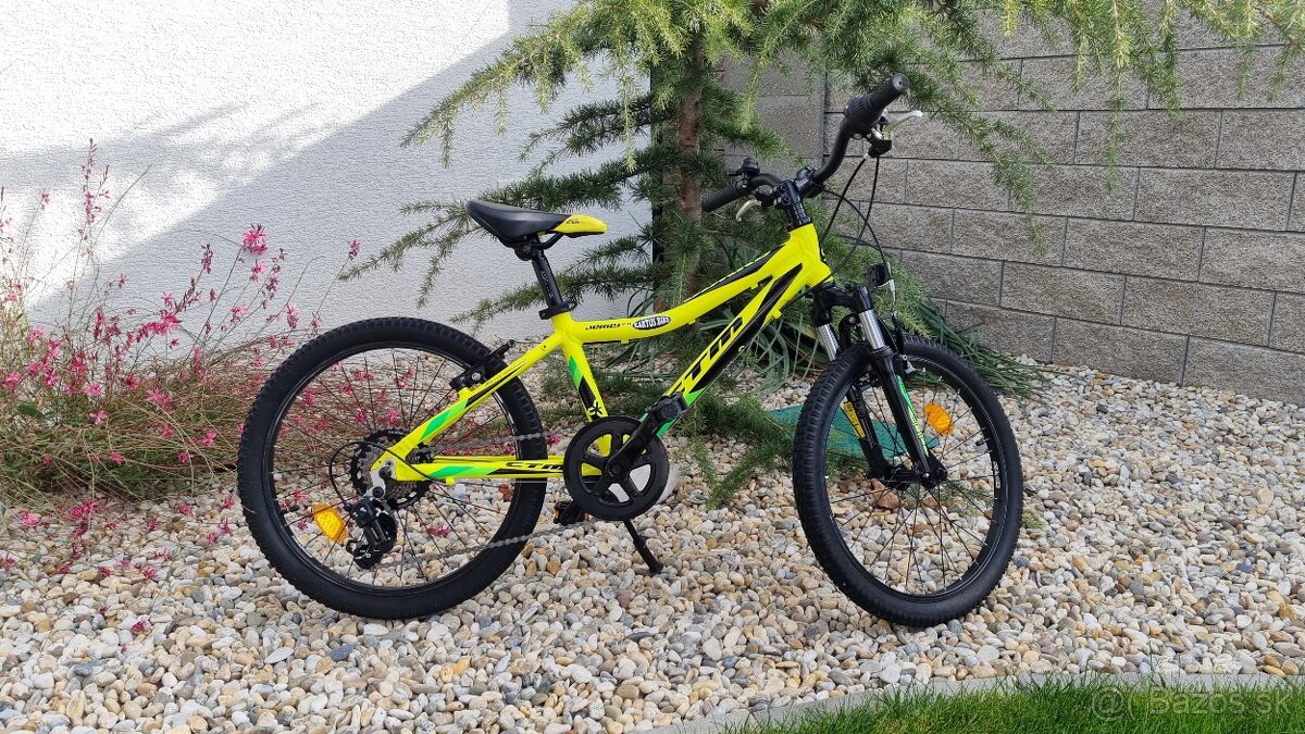Detský bicykel CTM JERRY 2.0 20 - 5