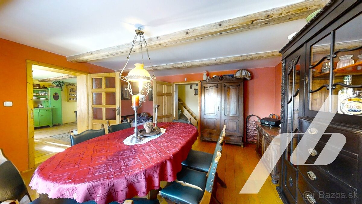 Predaj 4 izbová Chata - Korňa - /Turzovka Kysuce/ - 5
