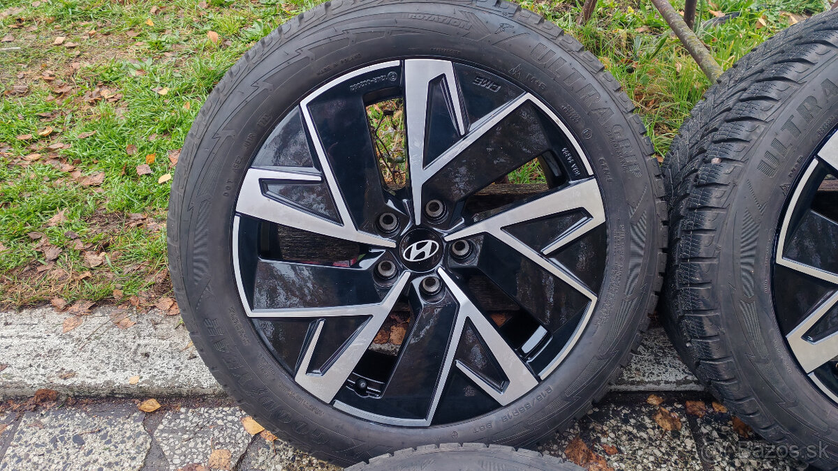 5x114,3 R18 --- HYUNDAI KONA - 5