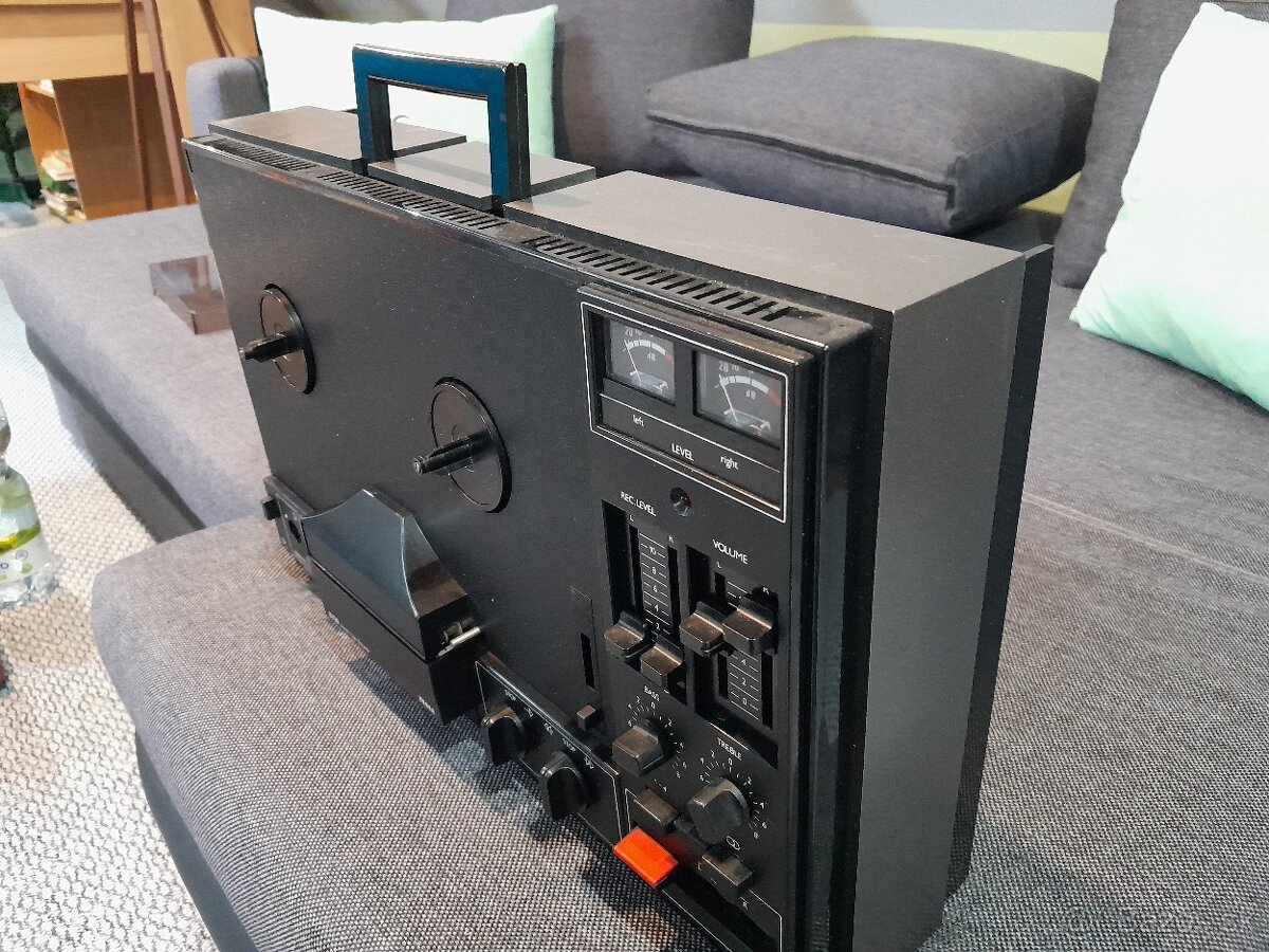 Vintage Tesla kotúčak B730 - 5