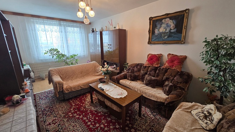 2-izb. byt na ulici Z. Nejedlého v Leviciach - 63,70 m2 - 5