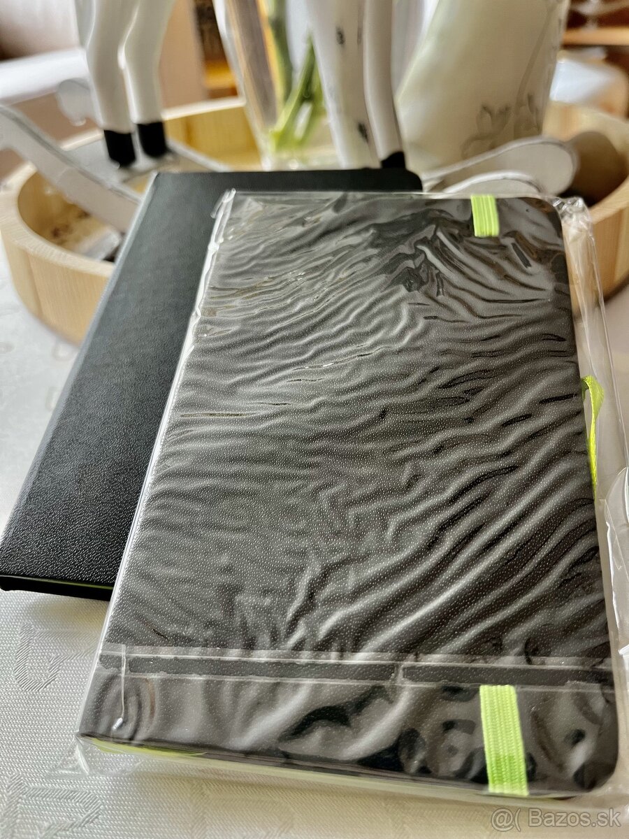 Zápisník ideálny ako darček pre vašu klientelu( mám 100 ks ) - 5