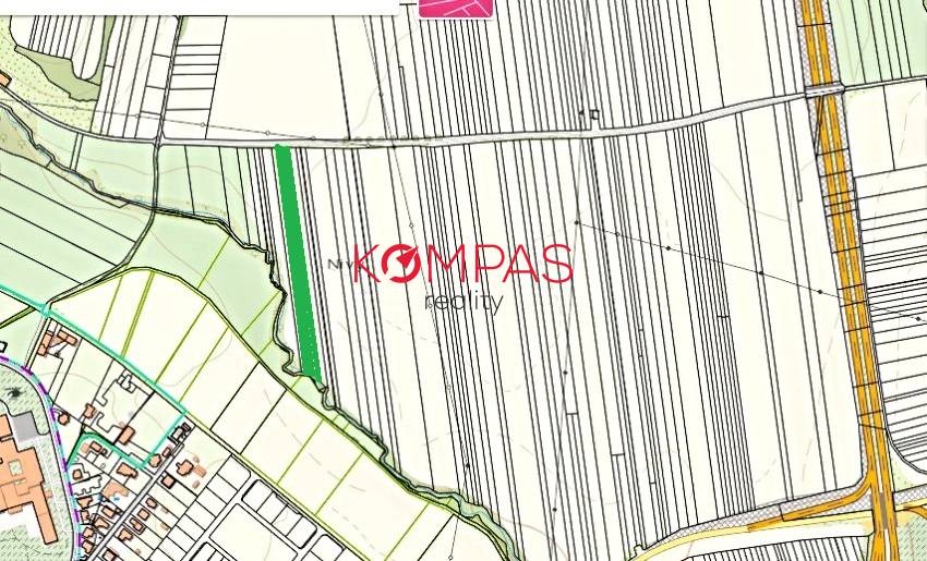 NOVÁ CENA PONÚKAME VÁM INVESTIČNÝ POZEMOK PRI NRC - KOVÁČO - 5