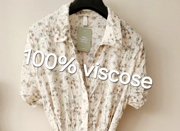H&M boho šaty veľkosť M/40 - 5