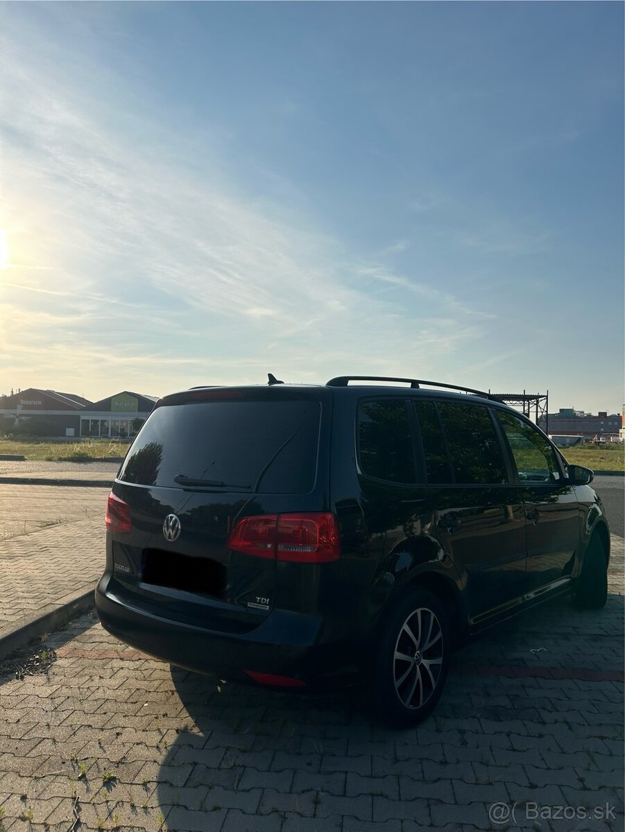 Vw touran 1T3 1.6tdi 77kw - 5