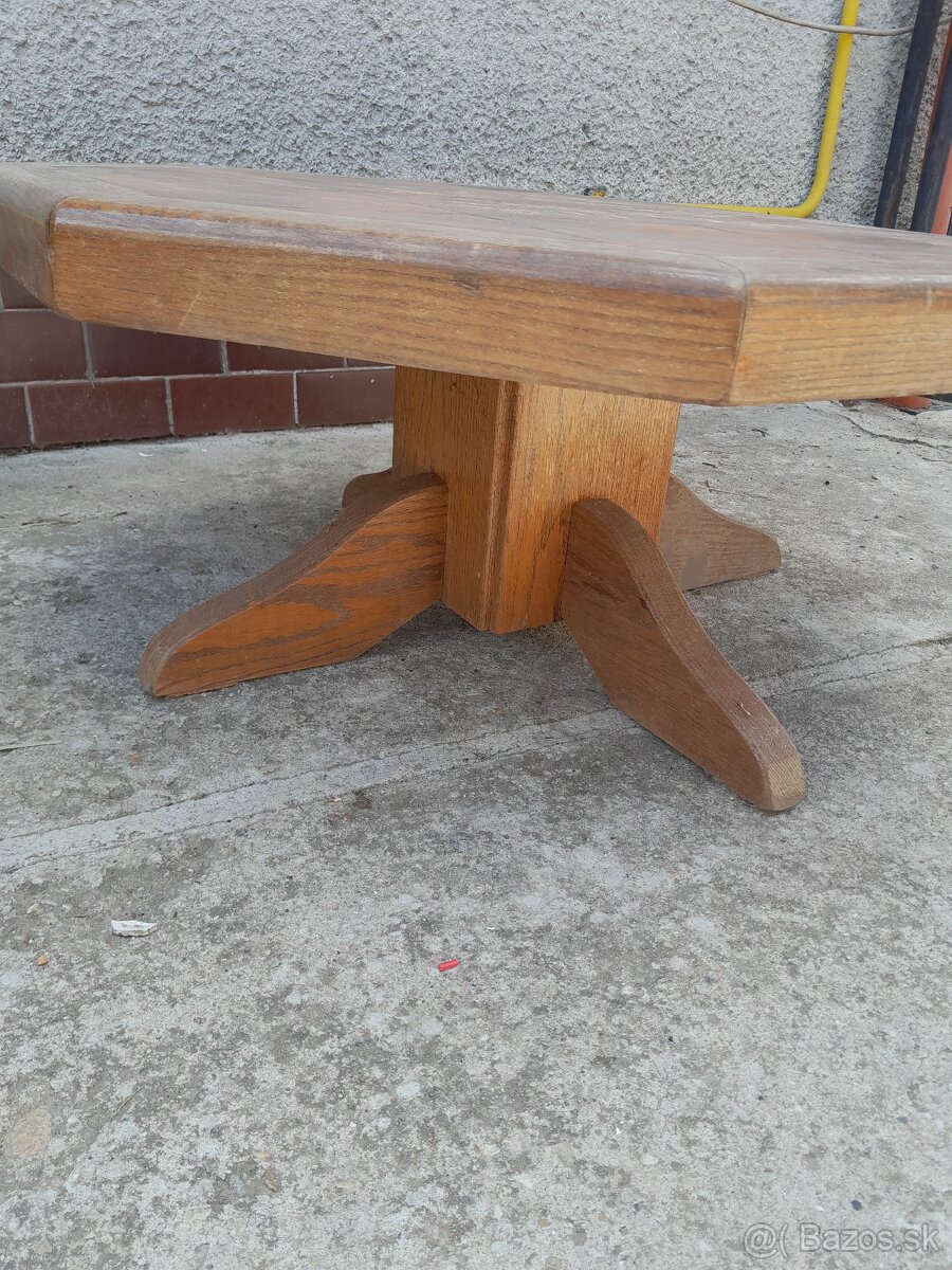 Predám šesťuholníkový stôl - 5