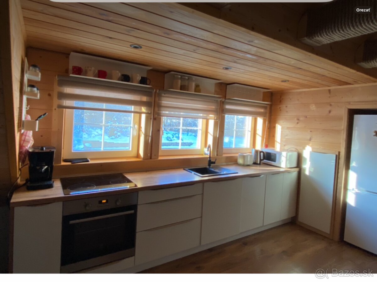 Chata Dante – rodinné ubytovanie v Demänovskej doline. - 5