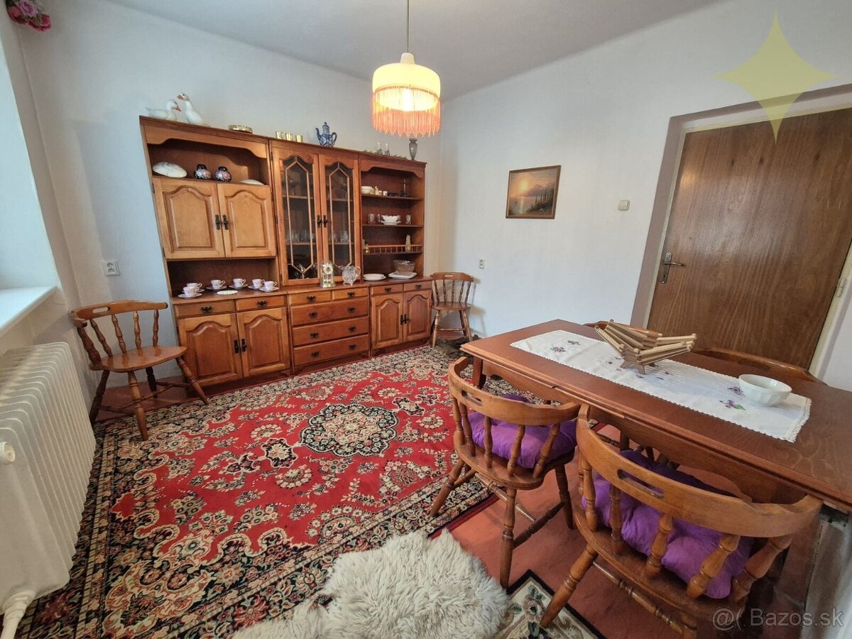 Prenájom izby v rodinnom dome Malé Uherce. - 5