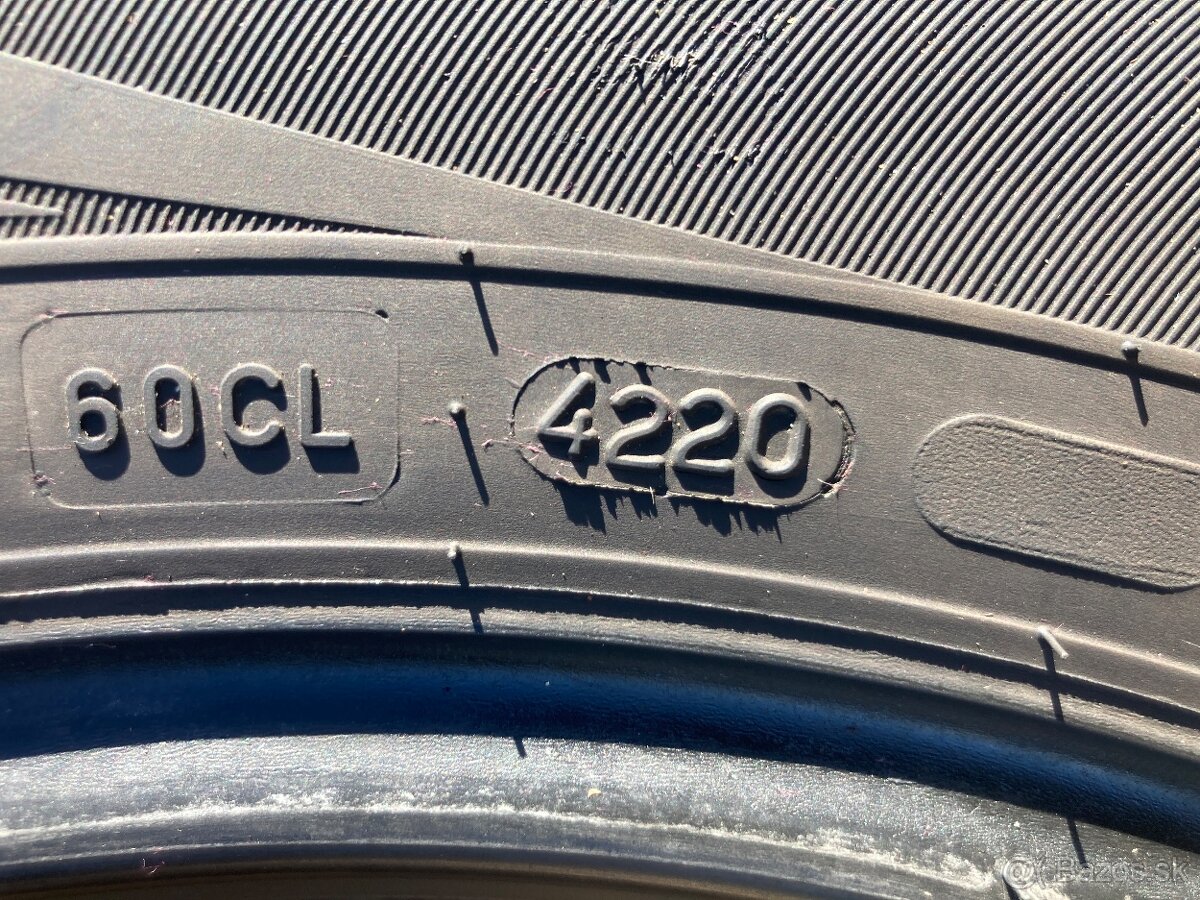 Nokian zimné 205/60R16 - 2ks - 5