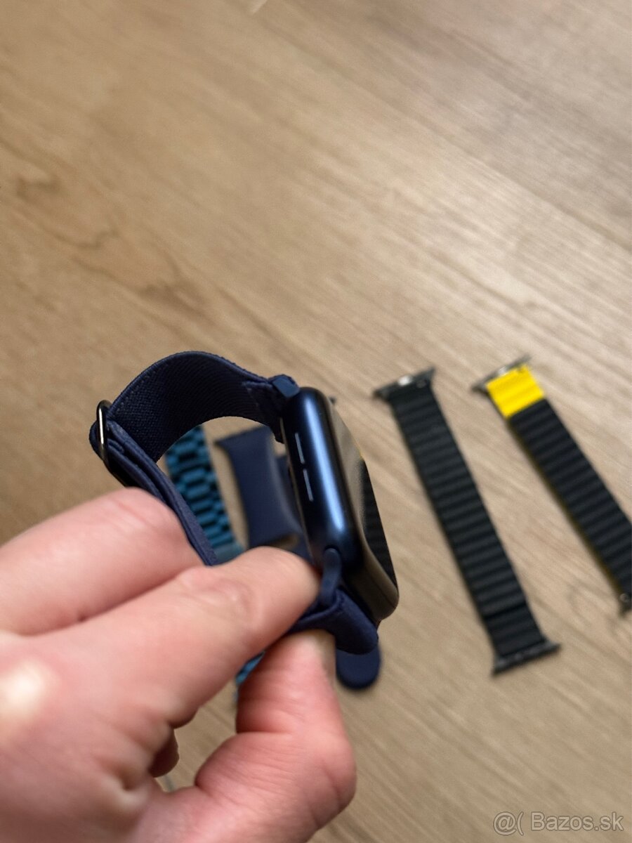 Apple Watch 6 44mm LTE - 5