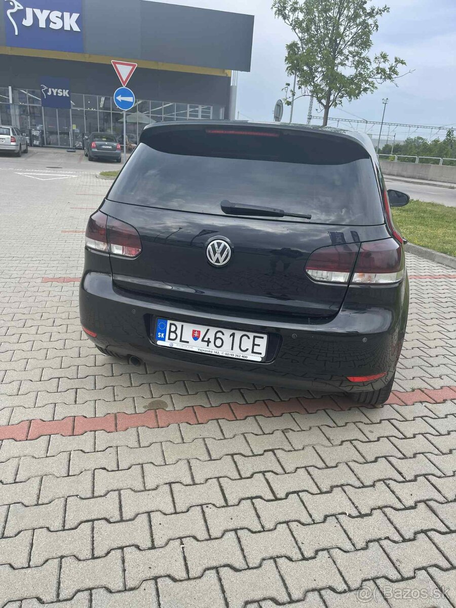 VW Golf VI 1.6 TDI Rabbit Edition, 2011 - 5