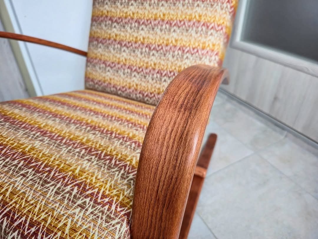 Kreslo Halabala H-269 - 5