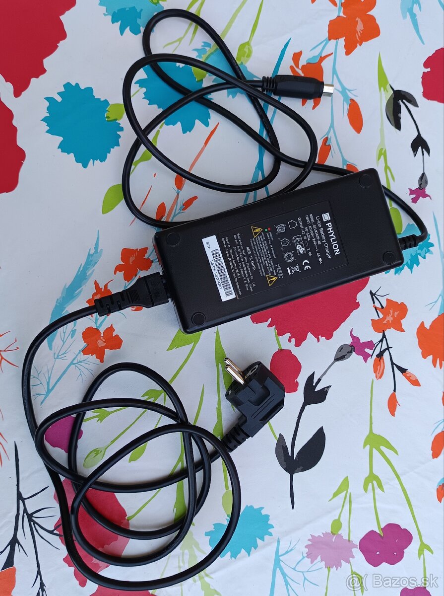 Elektrobicykel MTF - predám - 5