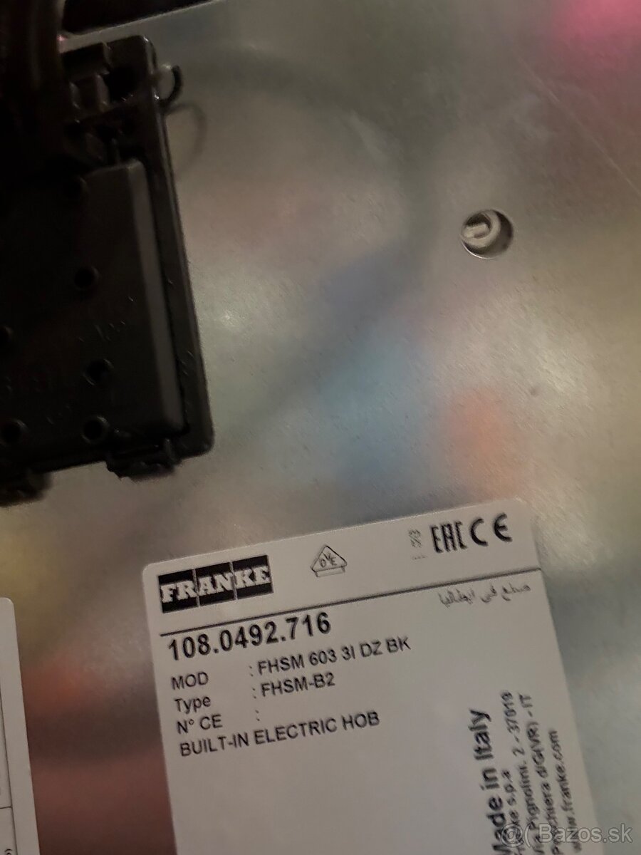 Predám Kuchynské Spotrebiče Franke - 5