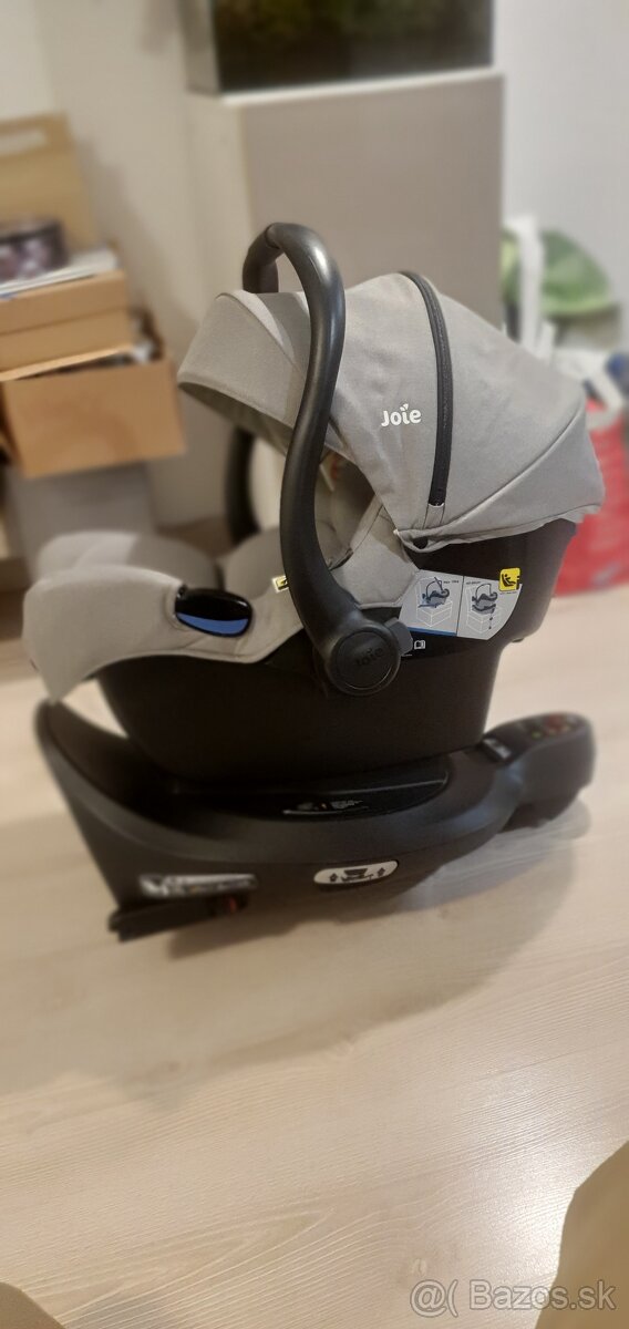 Predam JOIE I-gemm 2 + otacava zakladna r.2023 - 5