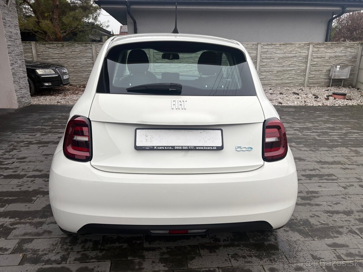 Fiat 500e 42kwh icon - 5