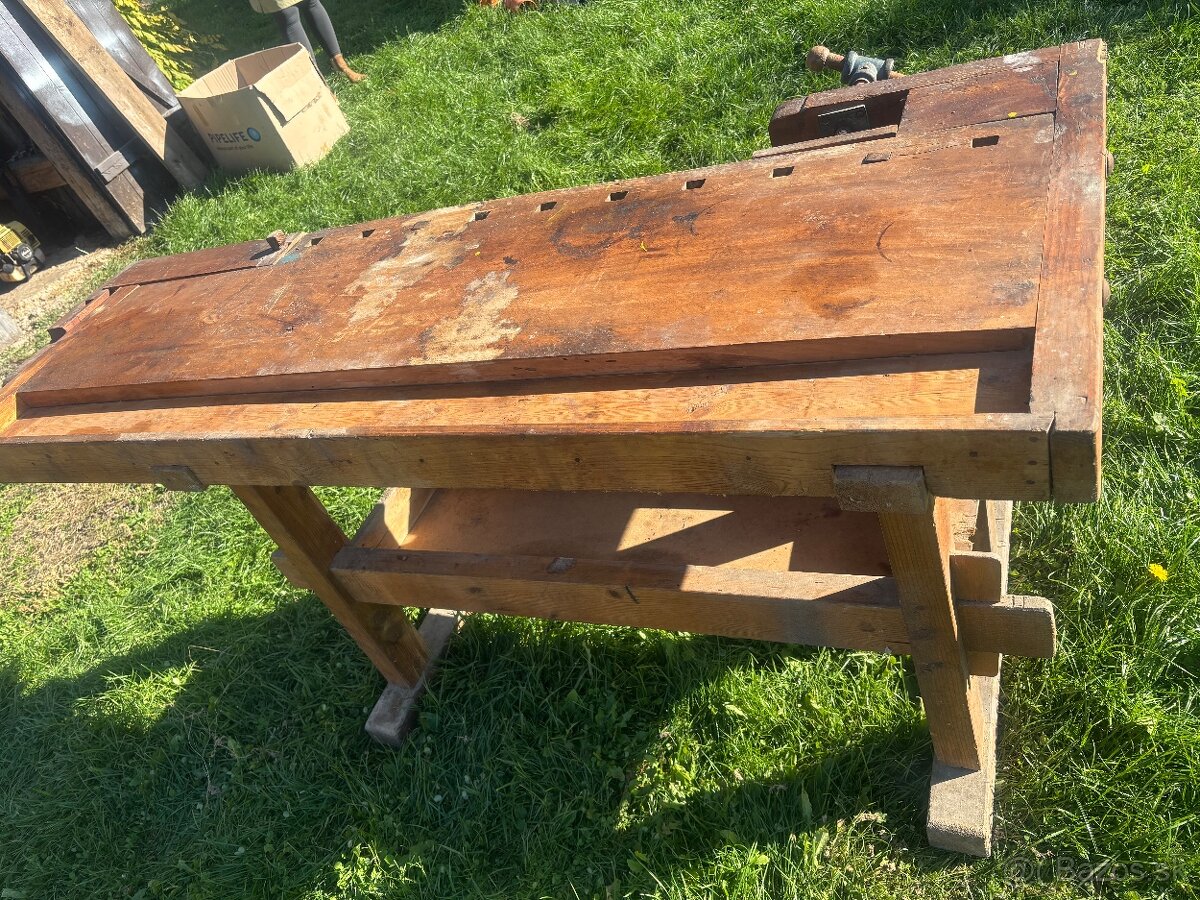 Predam stolarsky ponk - 5