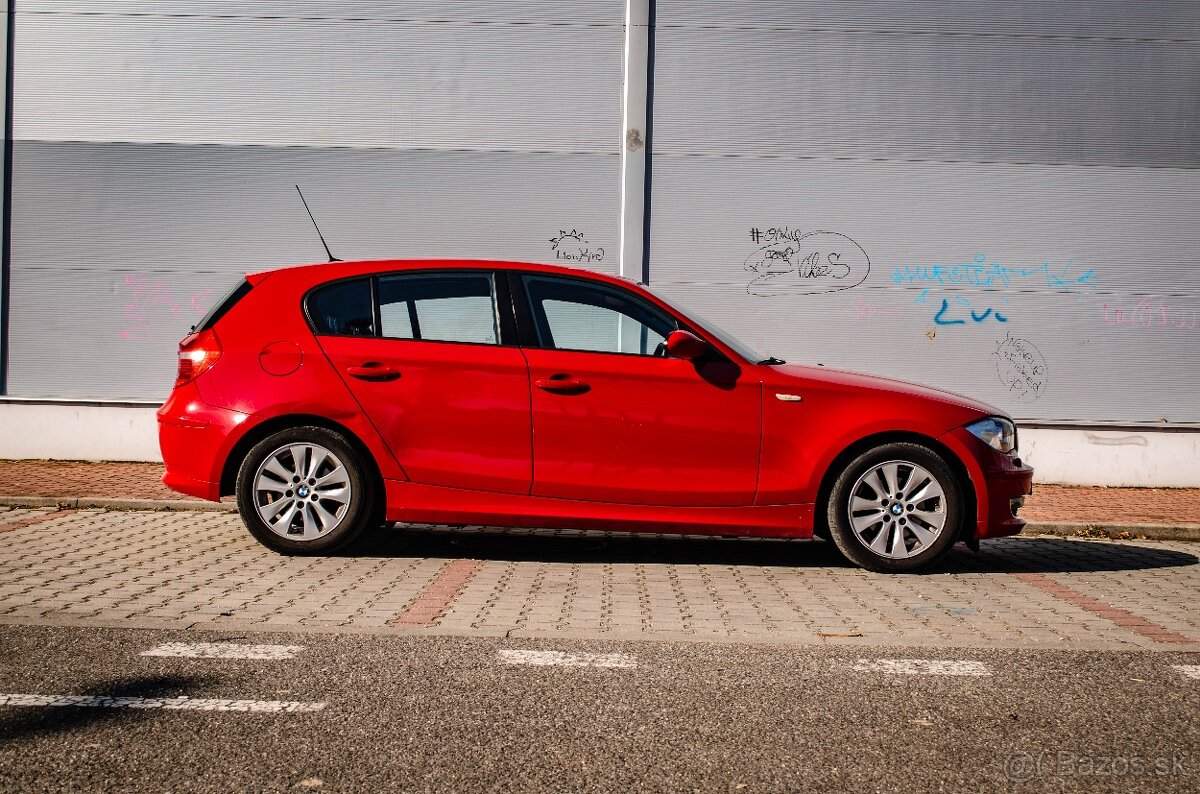 BMW Rad 1 116i A/T, 99kw,A6,5d - 5
