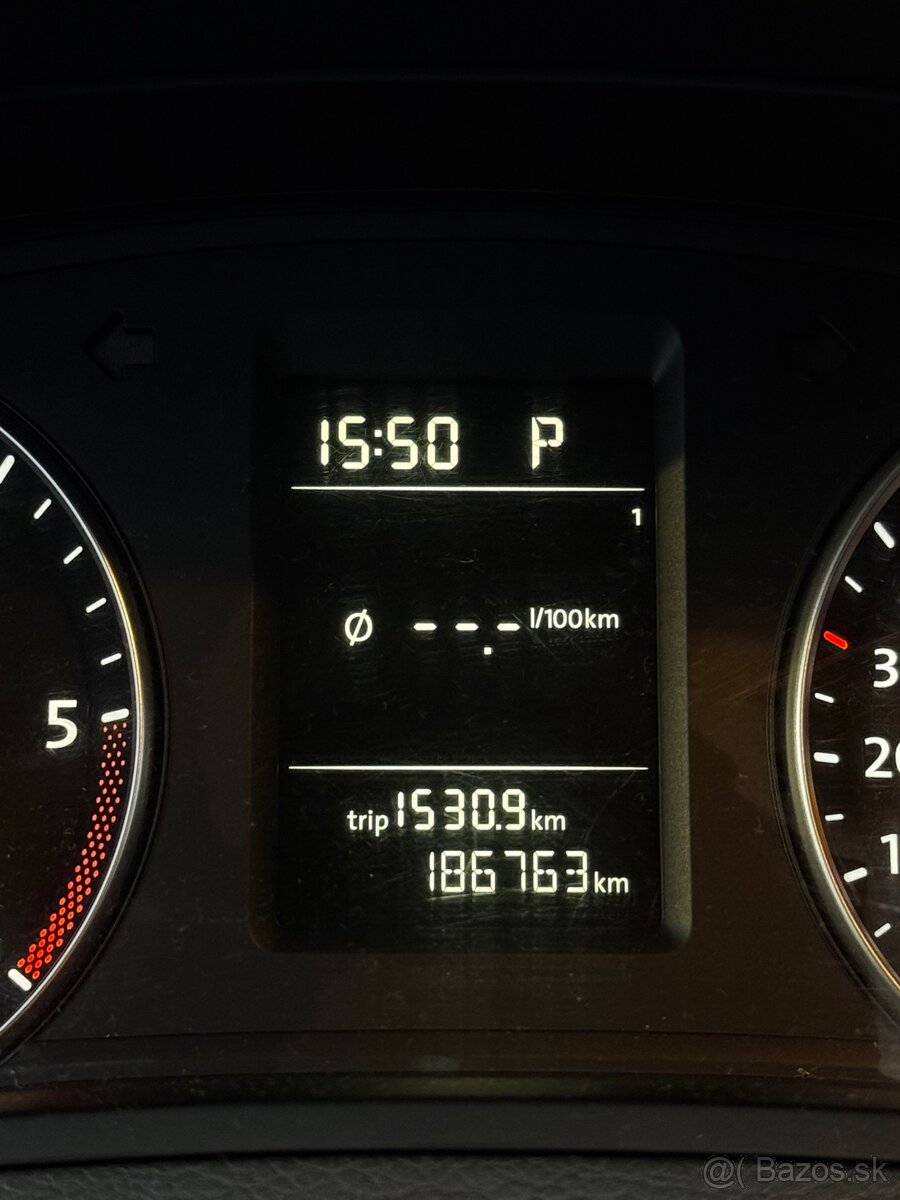 VW SHARAN | 2.0TDi | DSG | NOVÝ MOTOR 30tis. km - 5