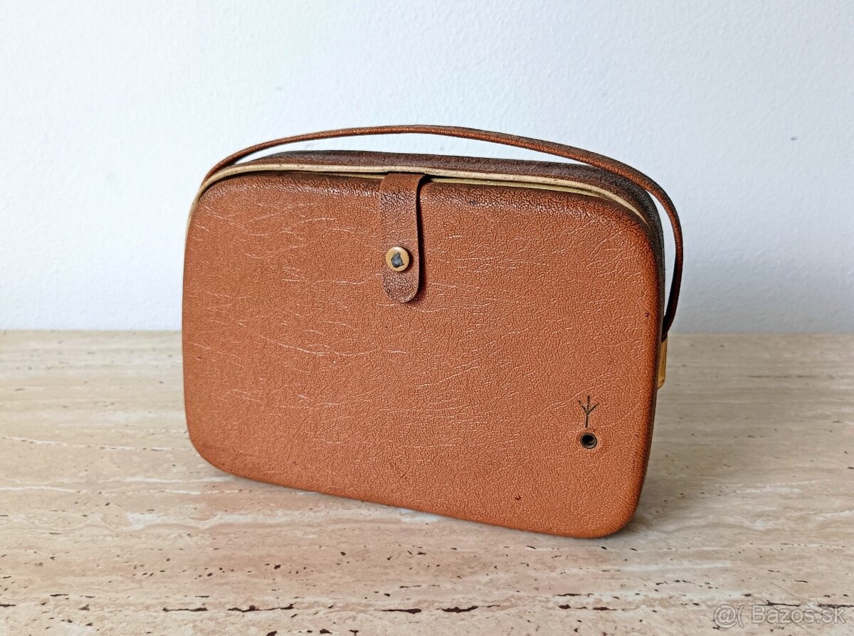 První československý tranzistorový přijímač z roku 1958 - 5