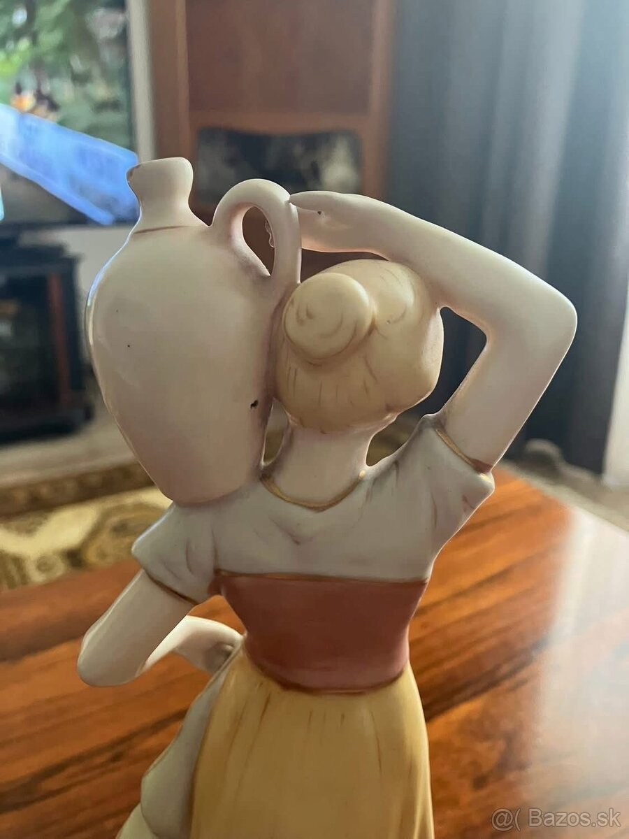 Royal Dux Eichler soška - 5