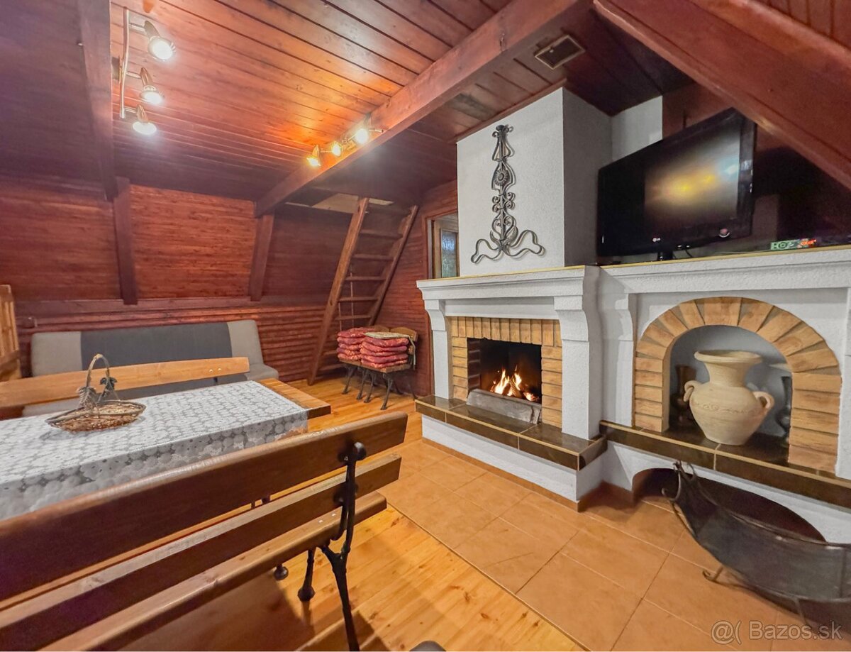 Prenájom chaty Duchonka - 5
