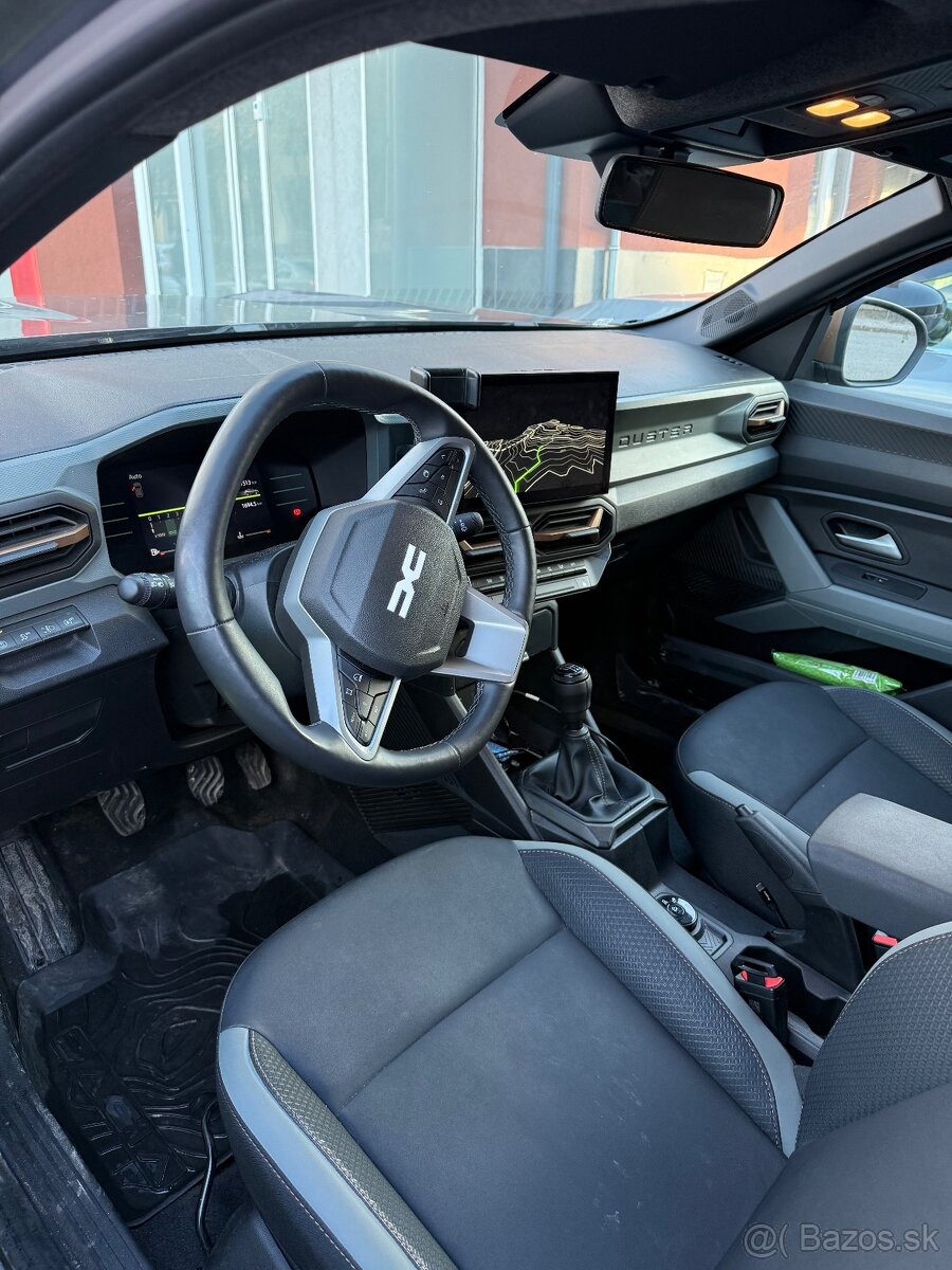 Dacia Duster 4x4 Extreme 1.2 TCe mHEV 2024 - 5