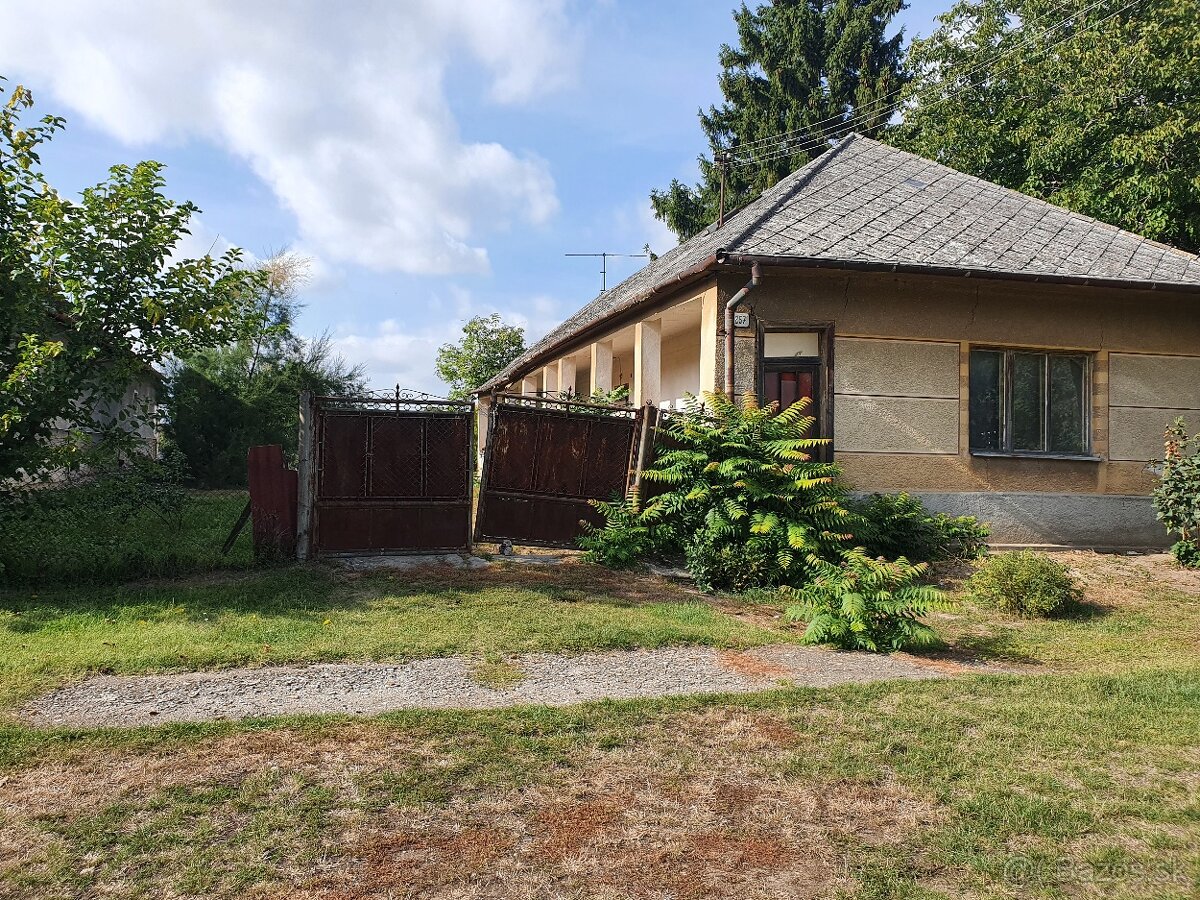 Pozemok v Kameníne - 5