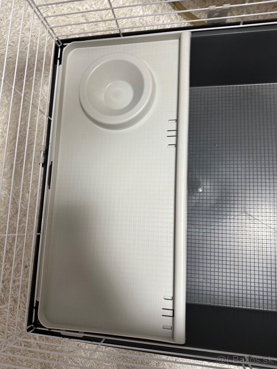 Klietka pre zajaciky, morcata - 5