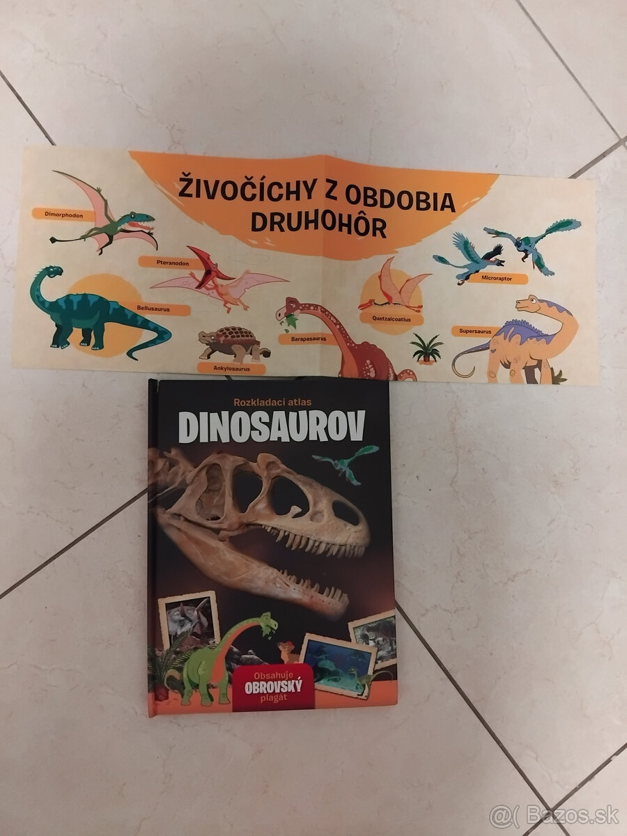 Kniha o dinosauroch - 5