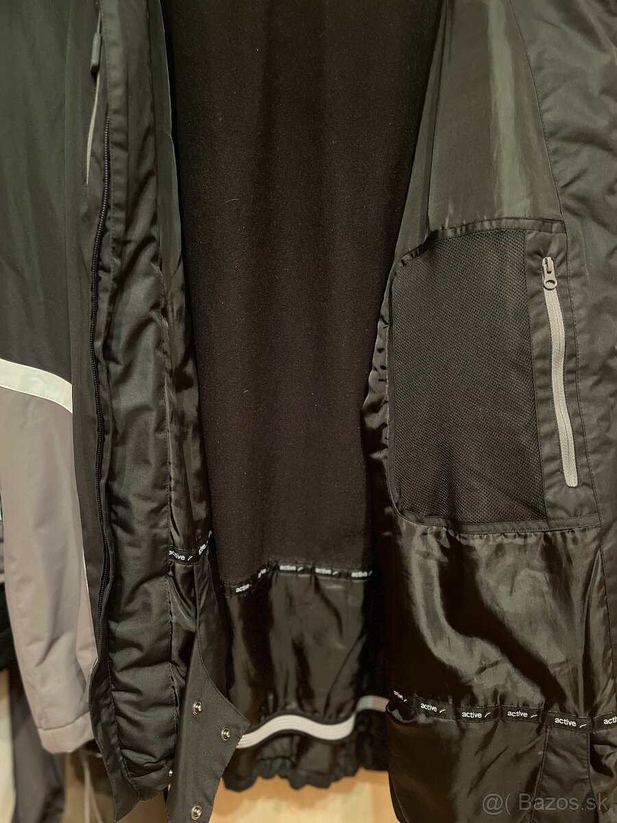 Pánska funkčná bunda - 5
