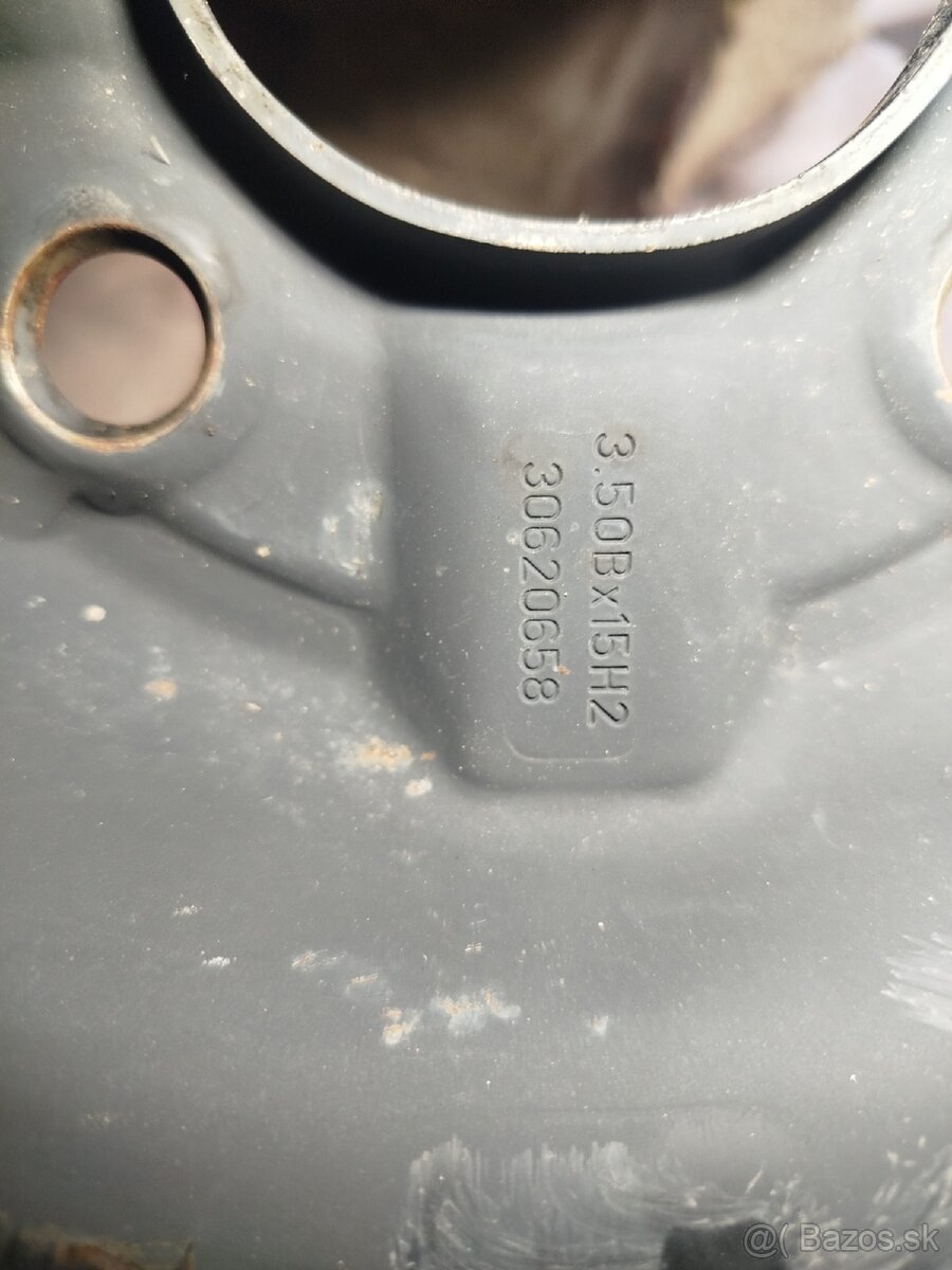 Predám dojazdove koleso 4x114,3 - 5