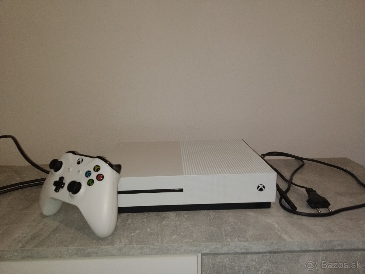 Xbox one s - 5
