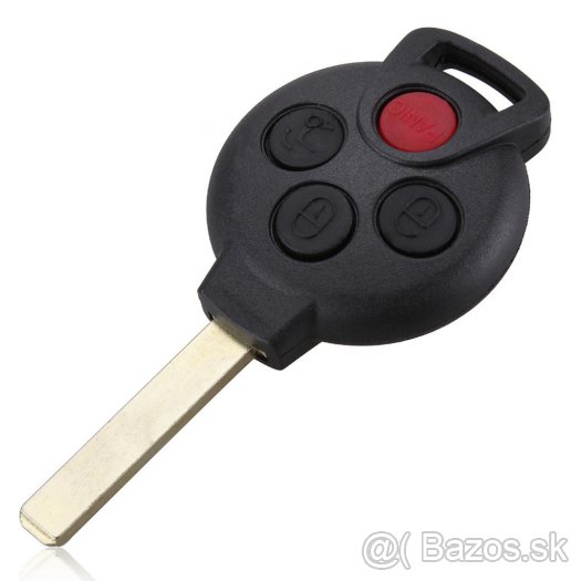 Smart ForTwo - Kluc - 5