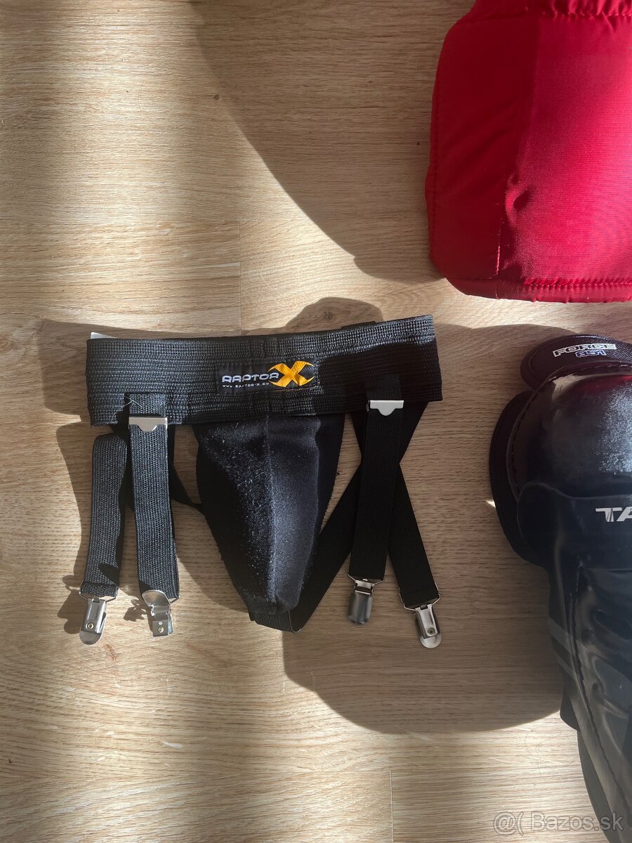 Hokejova vystroj 120-130cm - 5